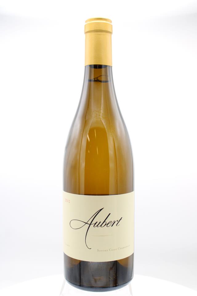 Aubert Vineyards Chardonnay Lauren 2012