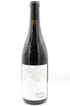 Anthill Farms Pinot Noir Anderson Valley 2015