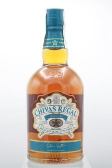 Chivas Brothers Chivas Regal Blended Scotch Whisky Mizunara Cask Special Edition NV