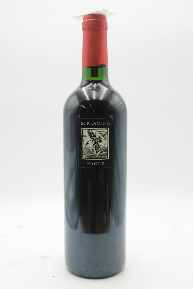 Screaming Eagle Cabernet Sauvignon 2016
