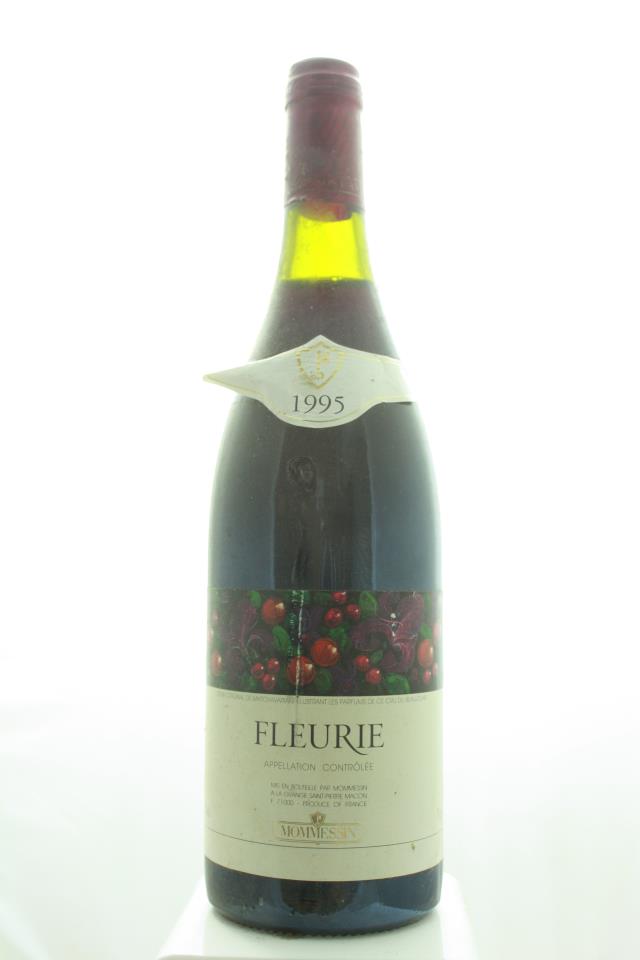 Mommessin Fleurie 1995