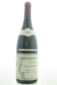 Dugat-Py Vosne-Romanée Vieilles Vignes 2004