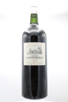 Cantemerle 2009