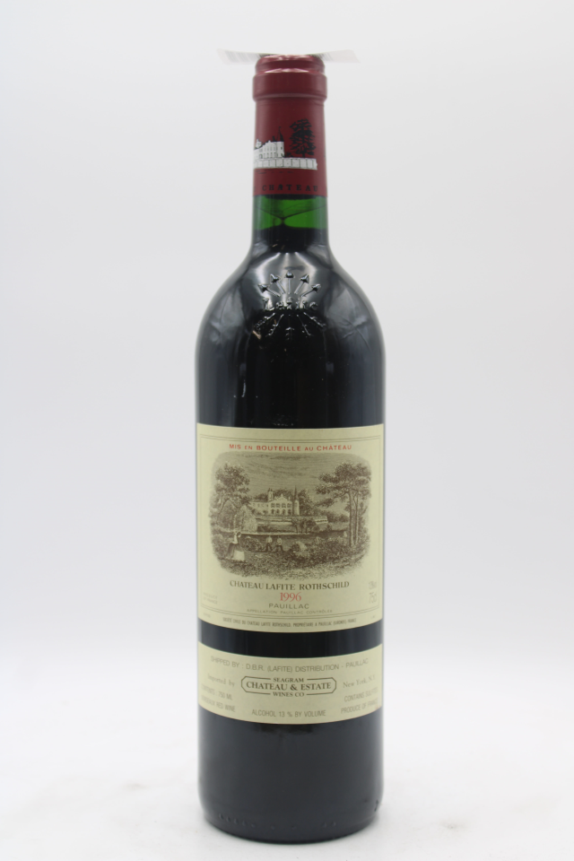 Lafite Rothschild 1996