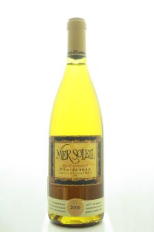 Mer Soleil Chardonnay Barrel Fermented 2009
