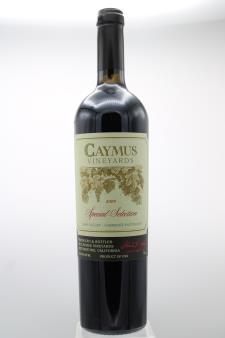 Caymus Cabernet Sauvignon Special Selection 2009