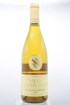 Hess Collection Chardonnay Napa Valley 2004