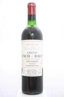 Lynch-Bages 1971