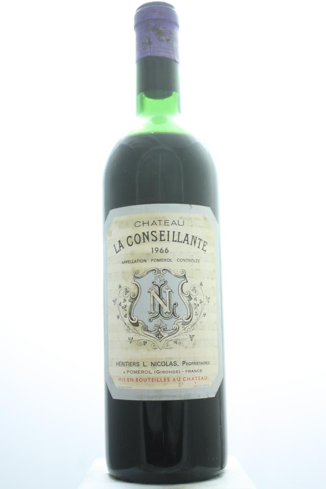La Conseillante 1966