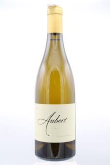 Aubert Vineyards Chardonnay Carneros 2013