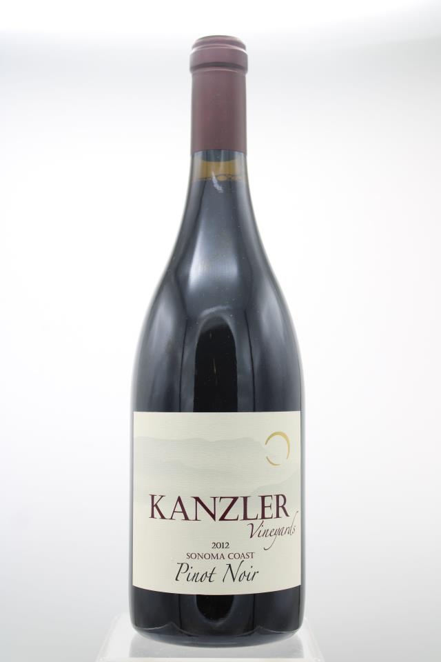 2012 Zaca Mesa Z Cuvée - CellarTracker