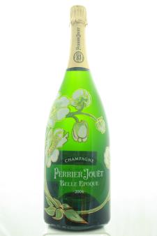 Perrier-Jouët Fleur de Champagne Cuvée Belle Epoque Brut 2004