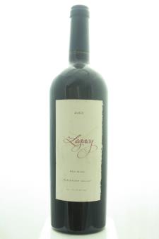 Legacy Vineyards Proprietary Red 2003