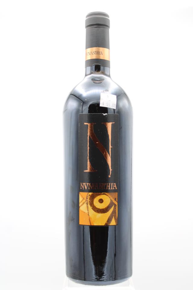 Numanthia-Termes Numanthia 2004