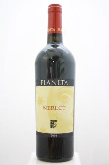 Planeta Merlot 2004