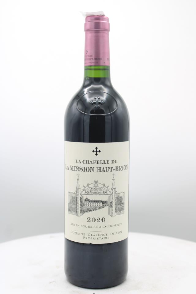 La Chapelle de La Mission Haut-Brion 2020