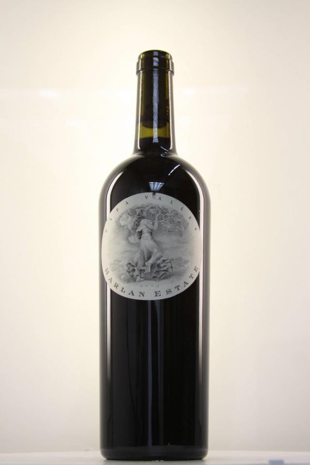 Harlan Estate 2004