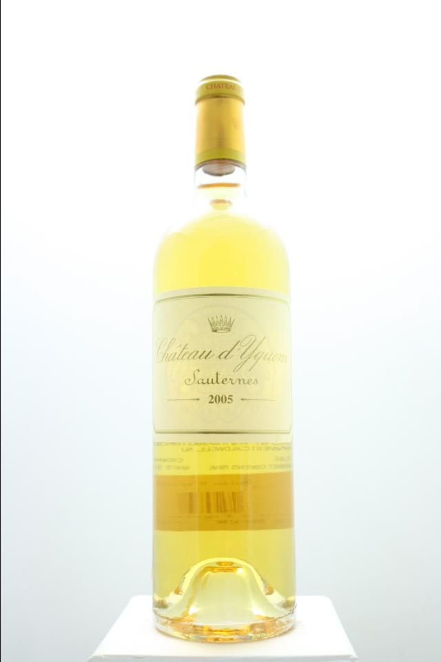 d'Yquem 2005