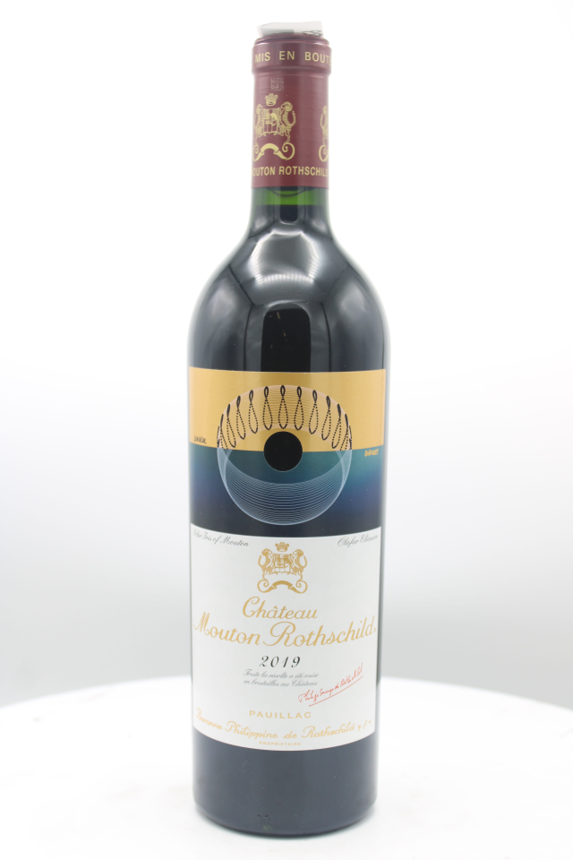 Mouton Rothschild 2019