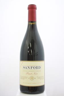 Sanford Estate Pinot Noir Sanford & Benedict Vineyard 2009