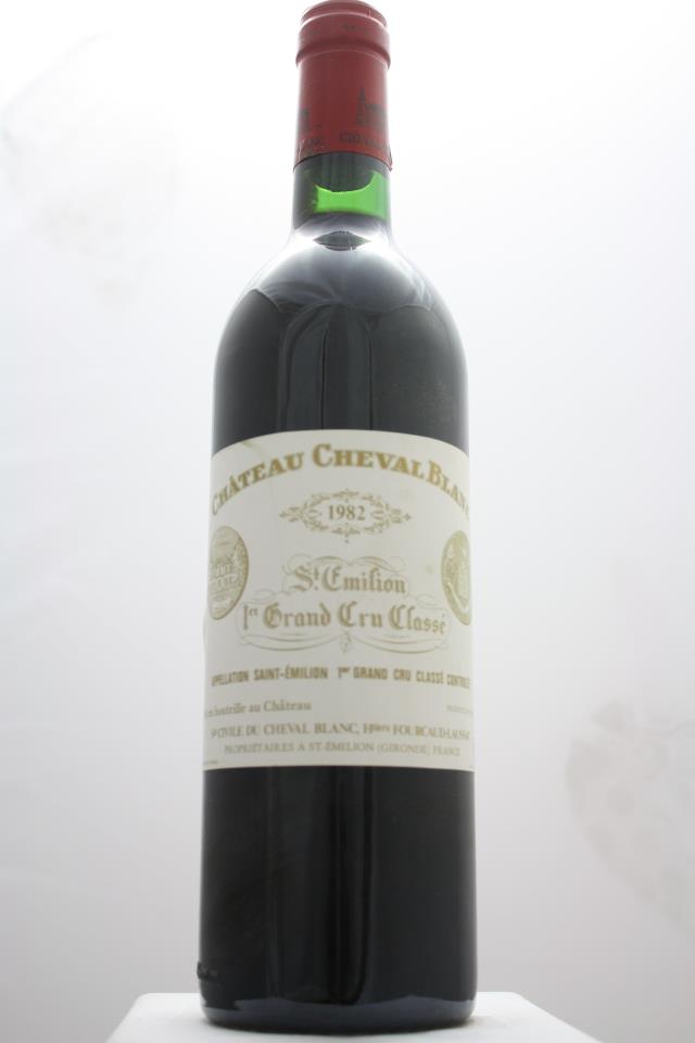 Cheval Blanc 1982