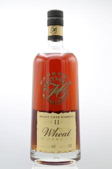 Old Heaven Hill Springs Kentucky Straight Wheat Whiskey Parker