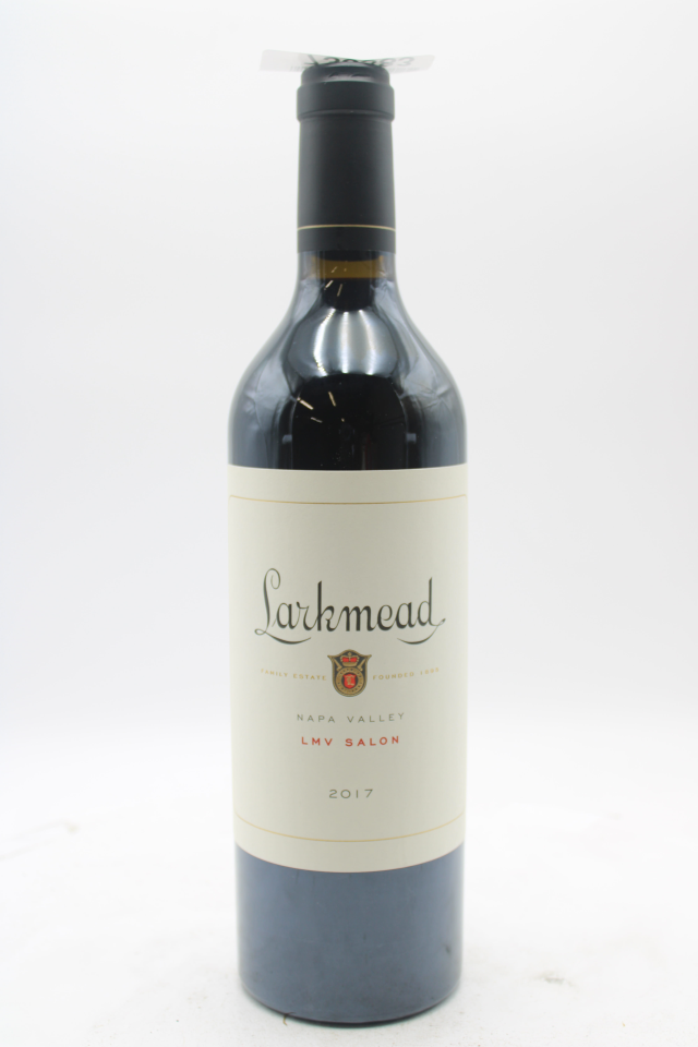 Larkmead Proprietary Red Estate LMV Salon 2017