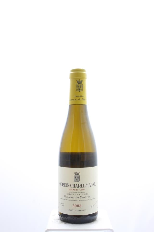 Bonneau du Martray Corton-Charlemagne 2008
