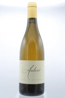 Aubert Chardonnay Ritchie Vineyard 2010