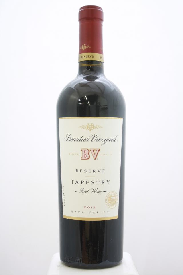 BV Proprietary Red Tapestry Reserve 2012