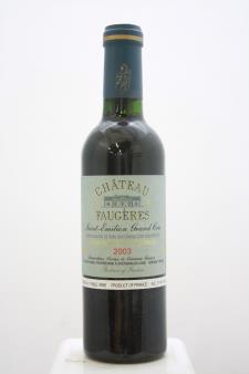 Faugères 2003