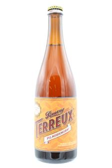 The Bruery Terreux Filmishmish Sour Blonde Ale Aged in Oak Barrels With Apricots 2015