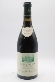 J. Prieur Musigny 1997