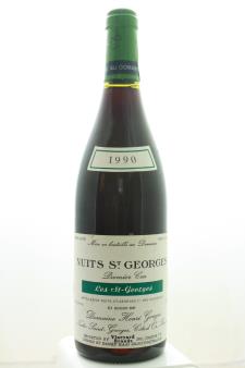 Henri Gouges Nuits-Saint-Georges Les Saint-Georges 1990