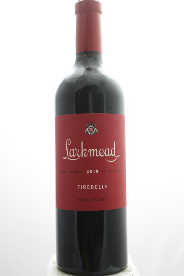 Larkmead Proprietary Red Estate Firebelle 2010