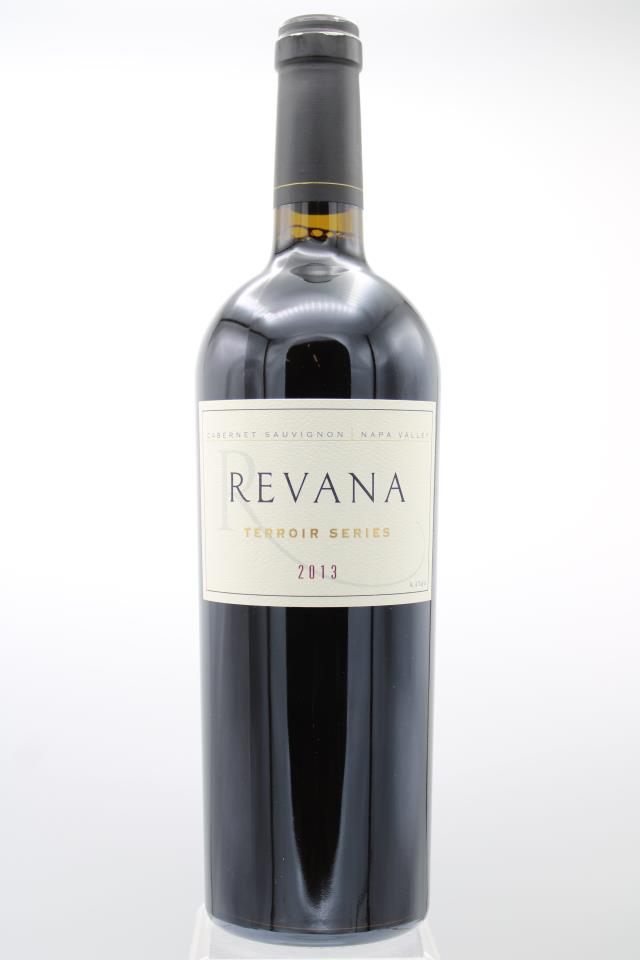 Revana Family Vineyard Cabernet Sauvignon Terroir Series 2013