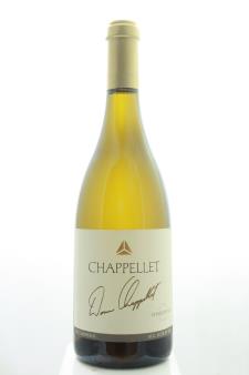 Chappellet Chardonnay Signature 2012