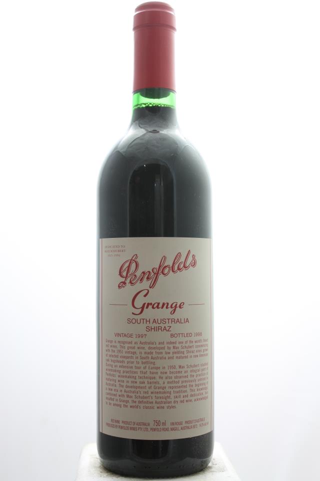 Penfolds Grange 1997