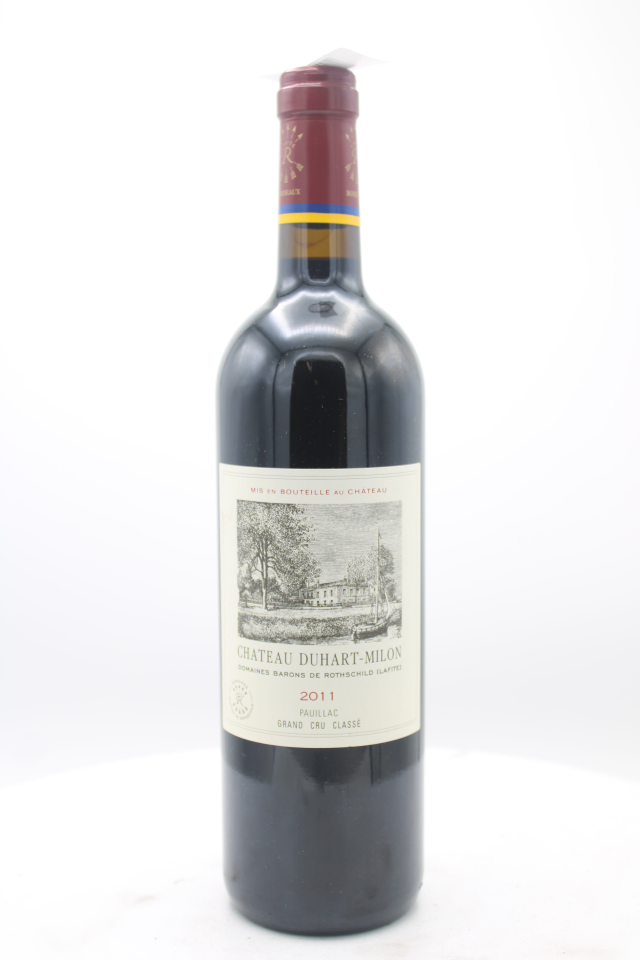 Duhart Milon 2011