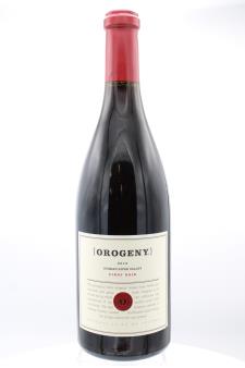 Orogeny Pinot Noir 2012