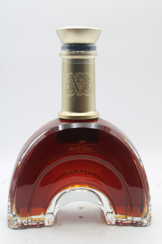 Martell Cognac Creation Grand Extra NV