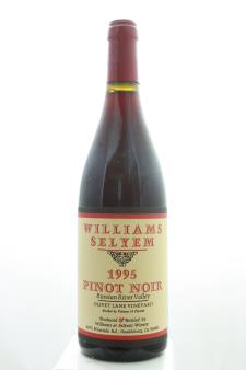 Williams Selyem Pinot Noir Olivet Lane Vineyard 1995