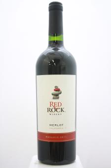 Red Rock Merlot Reserve 2011