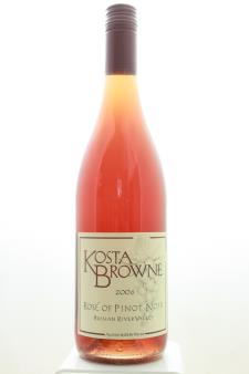 Kosta Browne Pinot Noir Rosé 2006