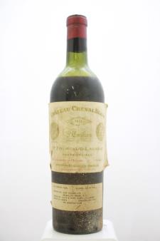 Cheval Blanc 1952