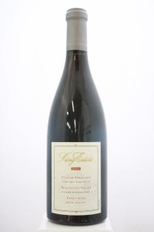 King Estate Pinot Noir Pfeiffer Vineyards 2000