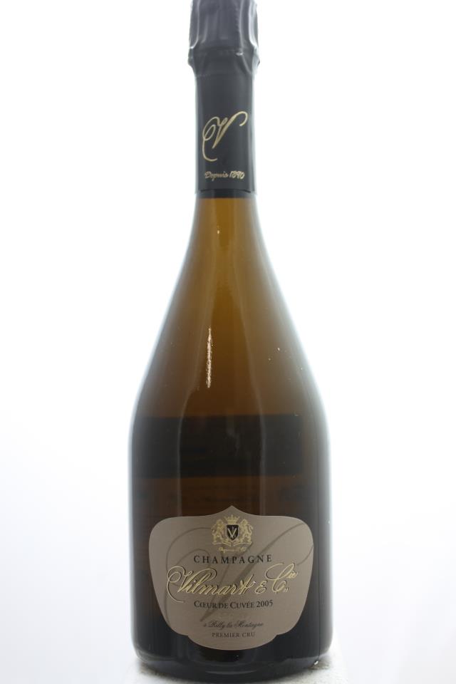 Vilmart & Cie Cœur de Cuvée Brut 2005