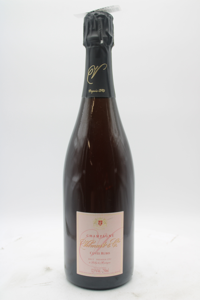 Vilmart & Cie Brut Cuvée Rubis NV