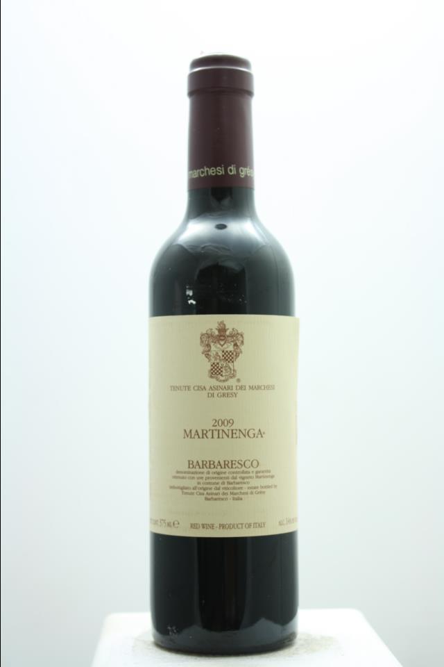 Marchesi di Gresy Barbaresco Martinenga 2009