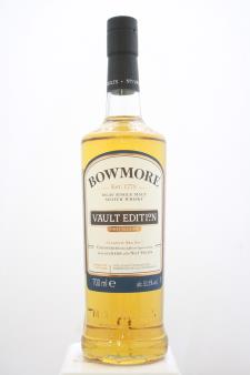 Bowmore Islay Single Malt Scotch Whisky Vault Edition First Release NV
